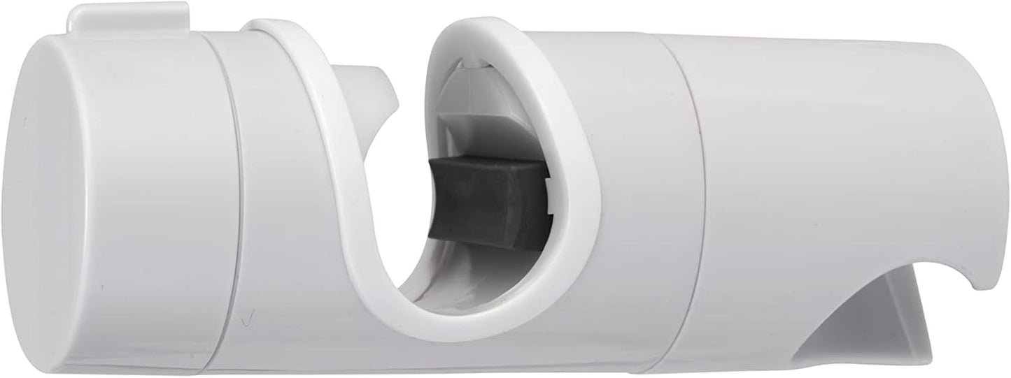 Croydex Am710122 Universal Riser Rail Slider White, 152 X 243 X 0.64 Cm