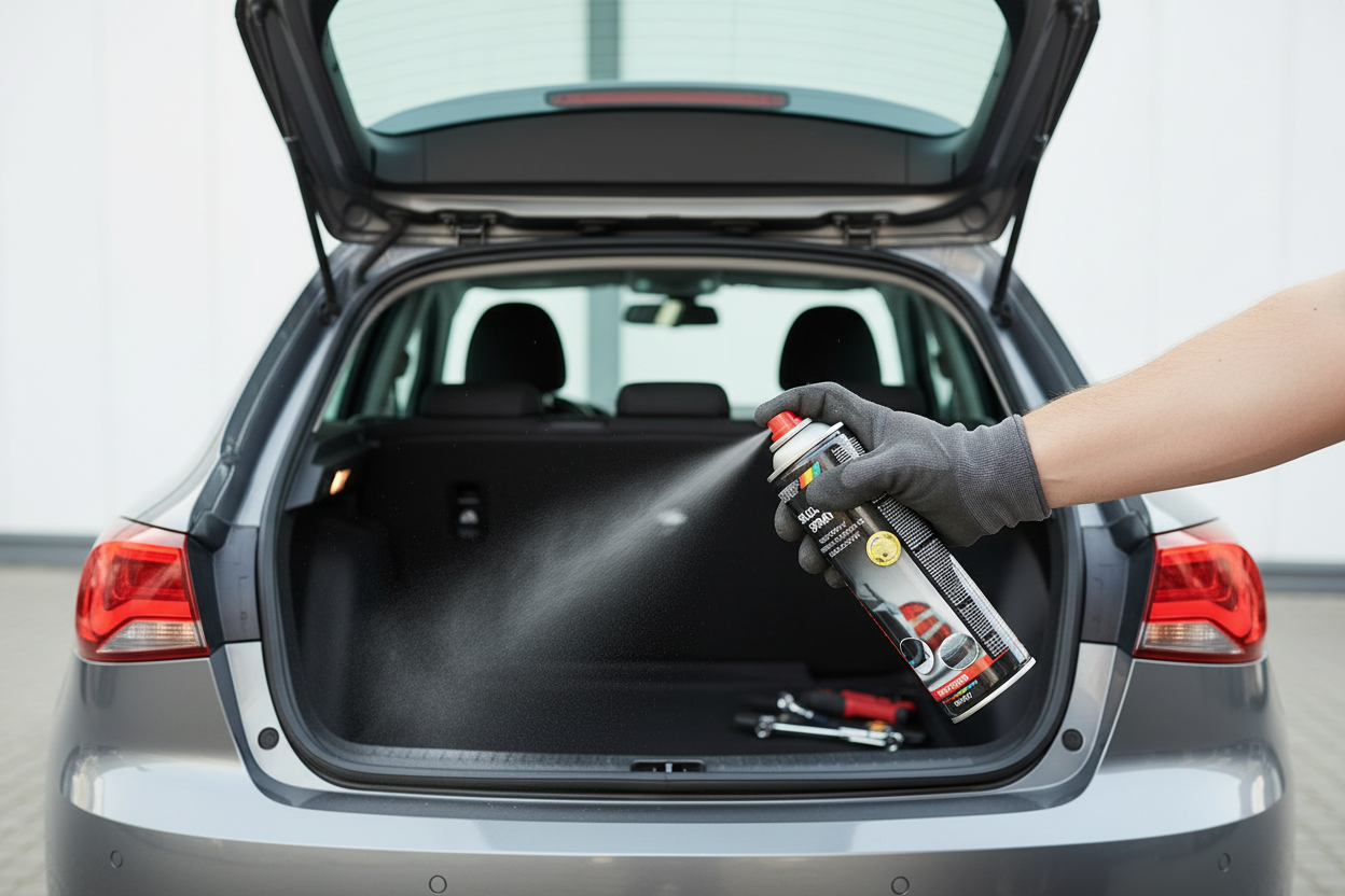 Motip Silicone Spray | Fast Drying | 1 x 500ml.