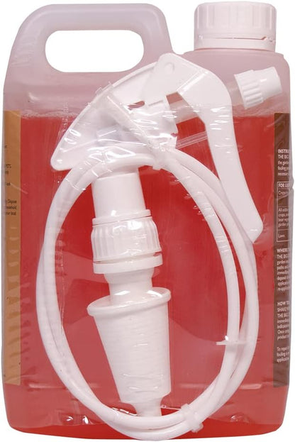 The Big Cheese Stv637 Cat And Dog Scatter 2L Ready-Use-Spray, Multicolour