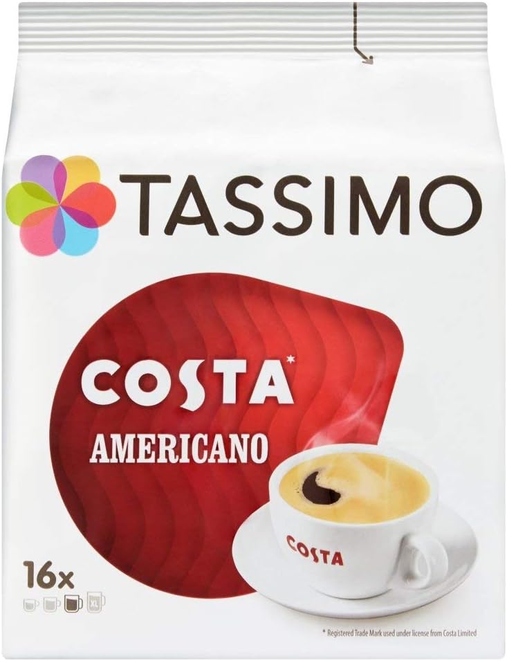 Tassimo 6 of The Best Variety Pack (Pack of 6, Total 64 Drinks)