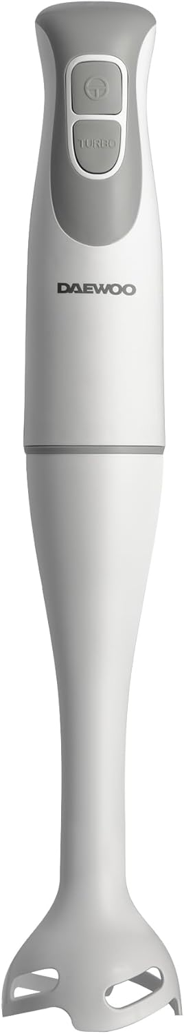 Daewoo Essentials Handheld Blender |  350W | White | Dual Speed