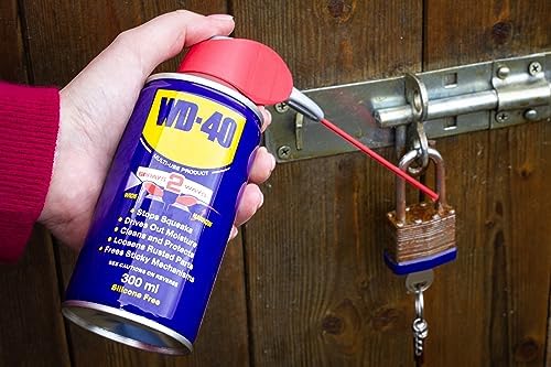 Wd-40 Multi-Use Product Smart Straw 300Ml