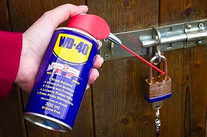 Wd-40 Multi-Use Product Smart Straw 300Ml