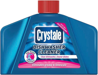 Crystale Dishwasher Cleaner 250ml