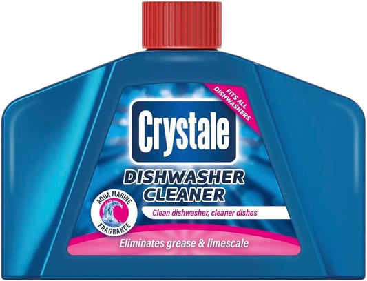 Crystale Dishwasher Cleaner 250ml