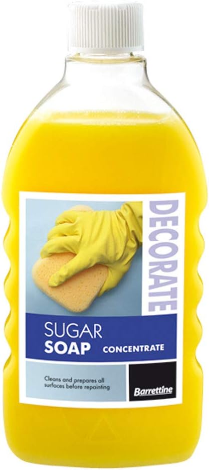 Barrettine Sugar Soap Concentrate 500ml