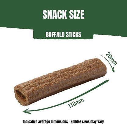 Adventuros Sticks Buffalo Wild 120g