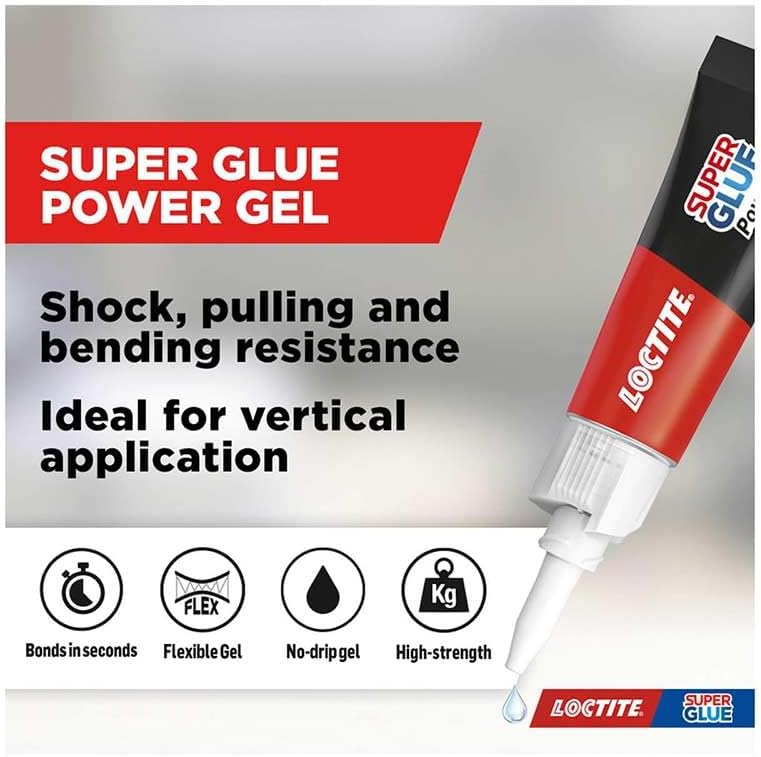 Loctite Original Super Glue Universal, 3g