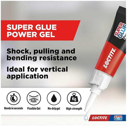 Loctite Original Super Glue Universal, 3g