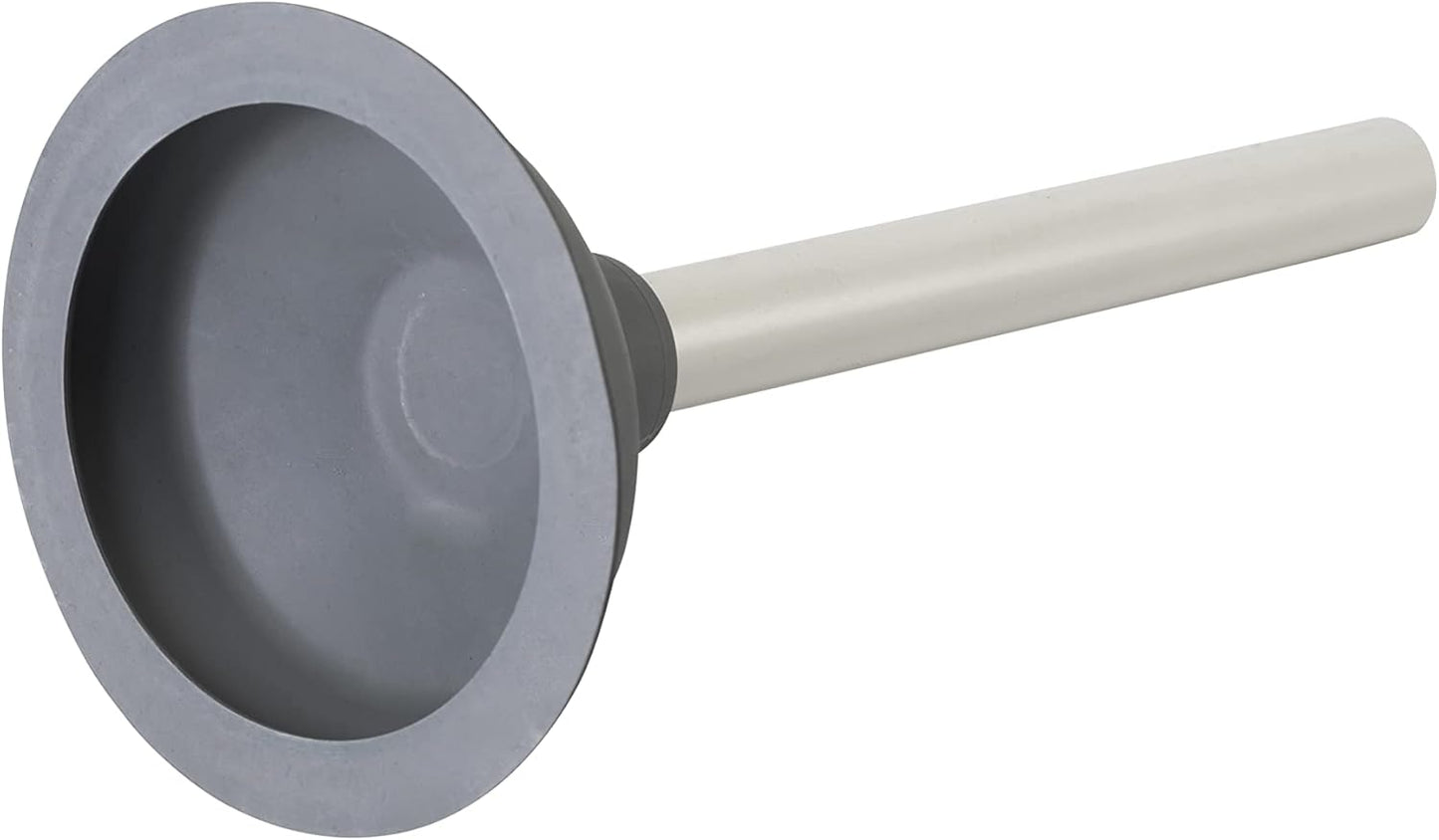 Croydex Croy Force Cup Grey Large Dk3622