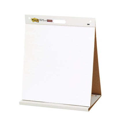 Post-it Super Sticky Table Top Easel Pad (6 Pack) 563