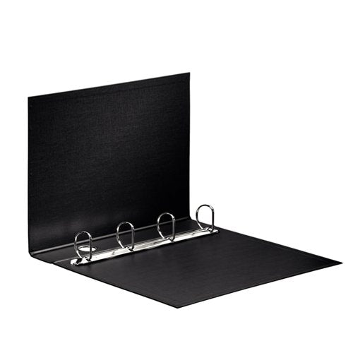 Esselte 4D-Ring Maxi A4 40mm Black Binder 82407