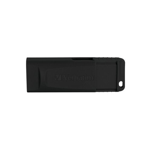 Verbatim Store N Go Slider Usb 2.0 32Gb Black 98697