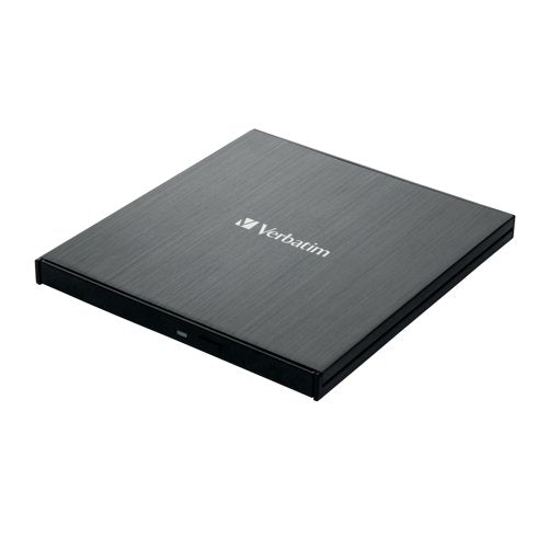 Verbatim External Slimline Blu-Ray Writer Type-C 43889