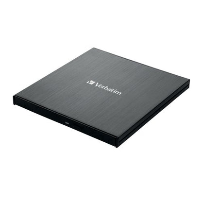 Verbatim External Slimline Blu-Ray Writer Type-C 43889