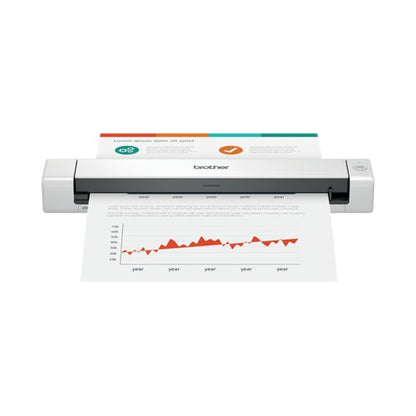 Brother DS-640 Portable Document Scanner DS640TJ1