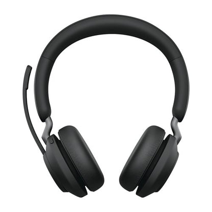 Jabra Evolve2 65 380C UC Stereo Headset Black 26599-989-999