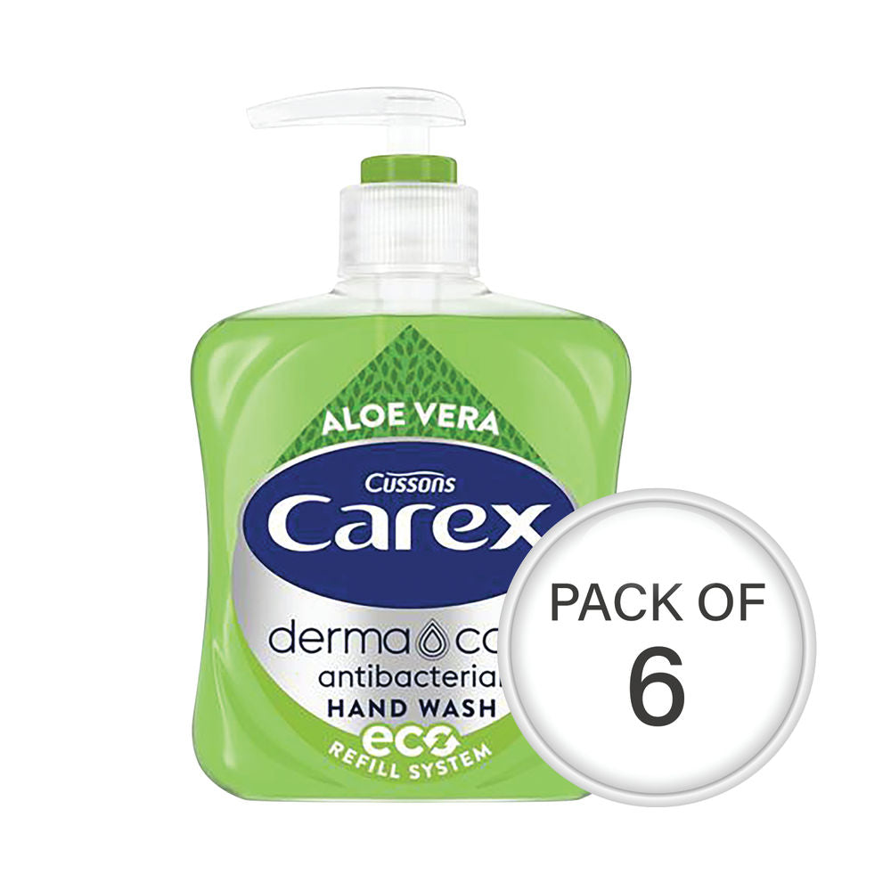 Carex Antibacterial Aloe Vera 250ml