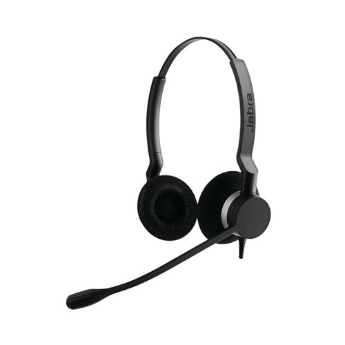 Jabra Biz 2300 Usb Uc Duo Headset 2399-829-109
