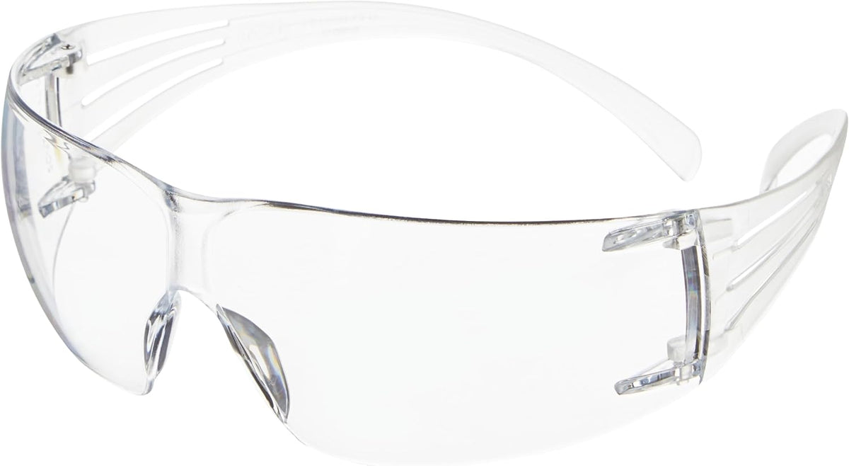 3M SecureFit SF200C-1 Clear Anti-scratch Safety Glasses 3M
