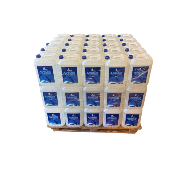 MyFuels AdBlue 10L For SCR Diesel Vehicles | Pouring Spout Included