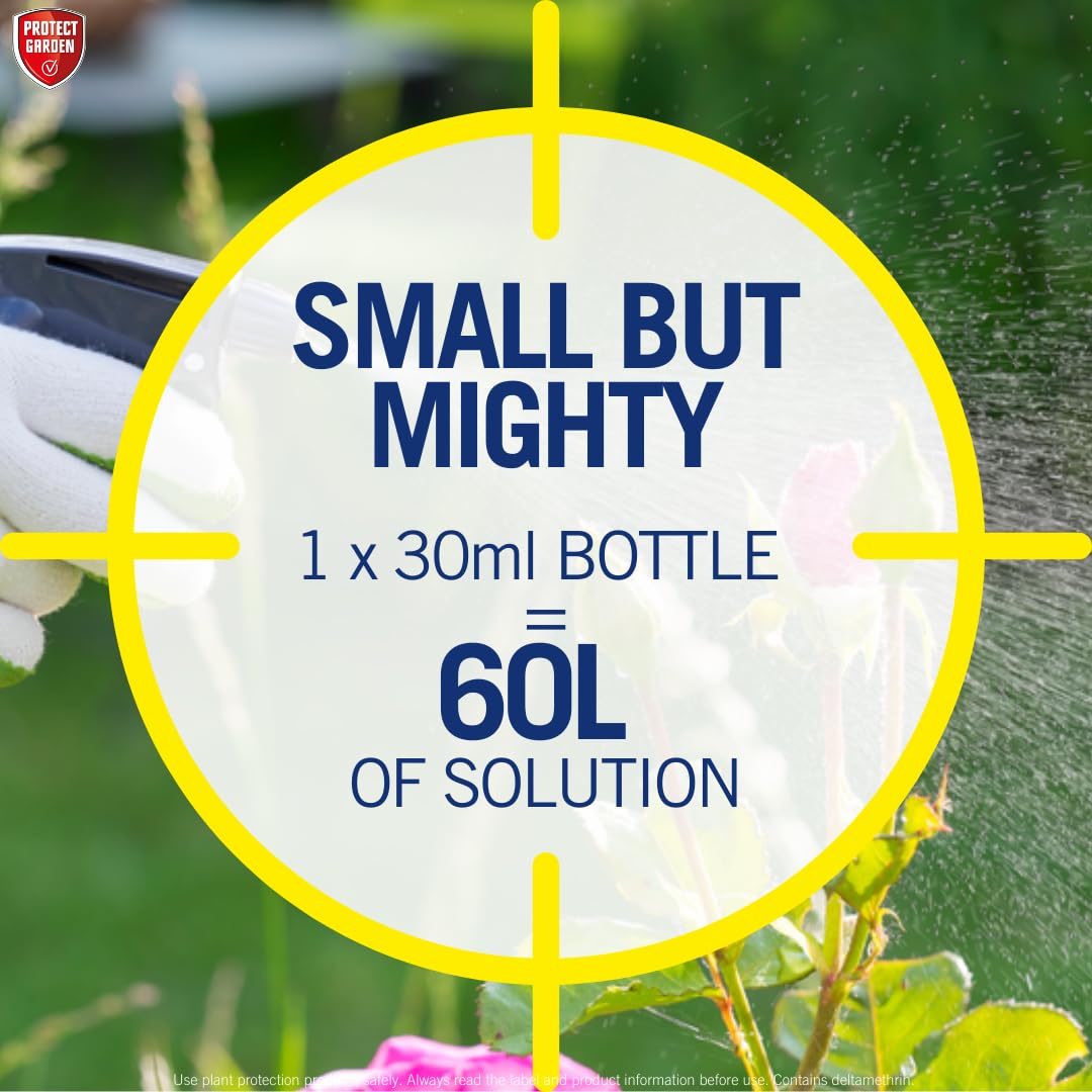 Provanto Ultimate Bug Killer Concentrate 30ml | Makes 60L of Solution