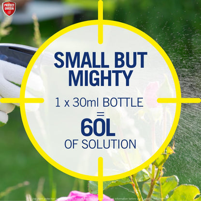 Provanto Ultimate Bug Killer Concentrate 30ml | Makes 60L of Solution