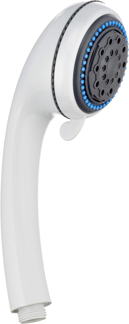 Croydex Three Function Shower Handset, White