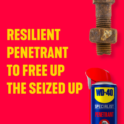 WD-40 SPECIALIST 400ML PENETRANT