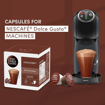 Dolce Gusto Chococino 16's
