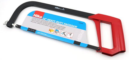 Hilka 43900008 12" Heavy Duty Hacksaw