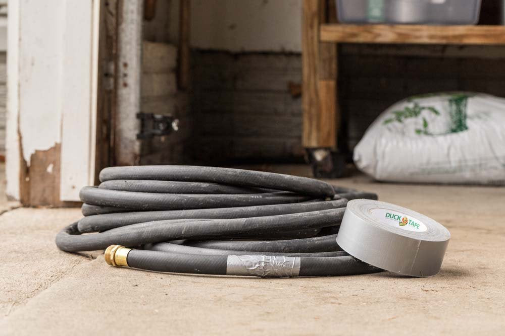 Duck Tape Ultimate Cloth Tape Silver 50Mm X 25M