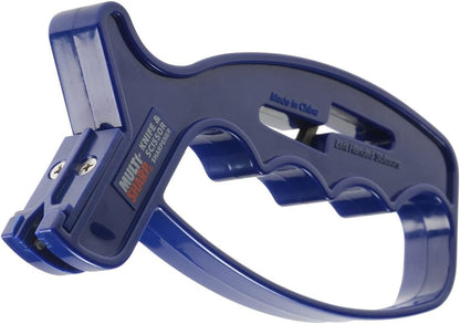 Multi-Sharp 1901 2 in 1 Multi-Purpose Knife and Scissor Blade Sharpener