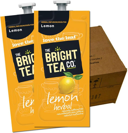 Flavia Lemon Tea 140's