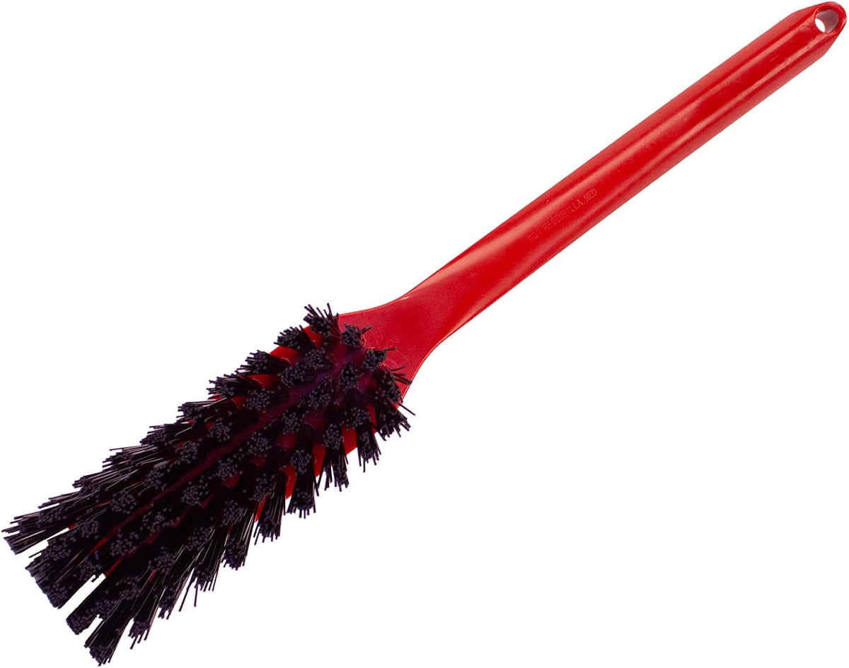 Red Gorilla Heavy Duty Handheld Brush & Scraper