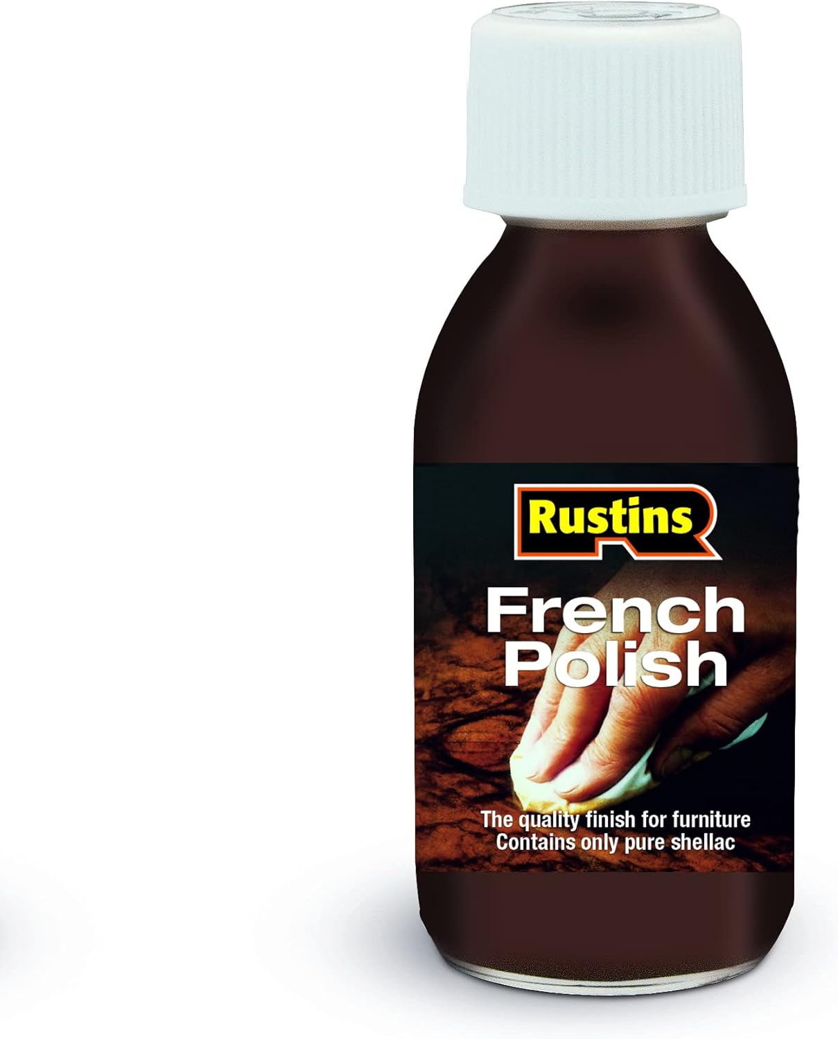 Rustins French Polish High Gloss - 125Ml