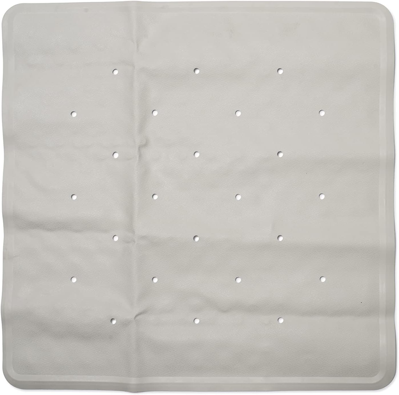 Croydex Hygiene 'N' Clean Square Shower Mat, 53X53Cm