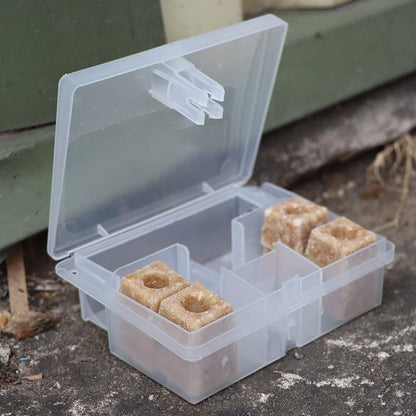 The Big Cheese Ready-Baited Mouse Bait Station | Poison-Free | STV201