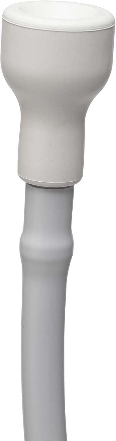 Croydex Push-Fit Shampoo Spray, Shower Attachment For Bath Taps, 750Mm Hose Length