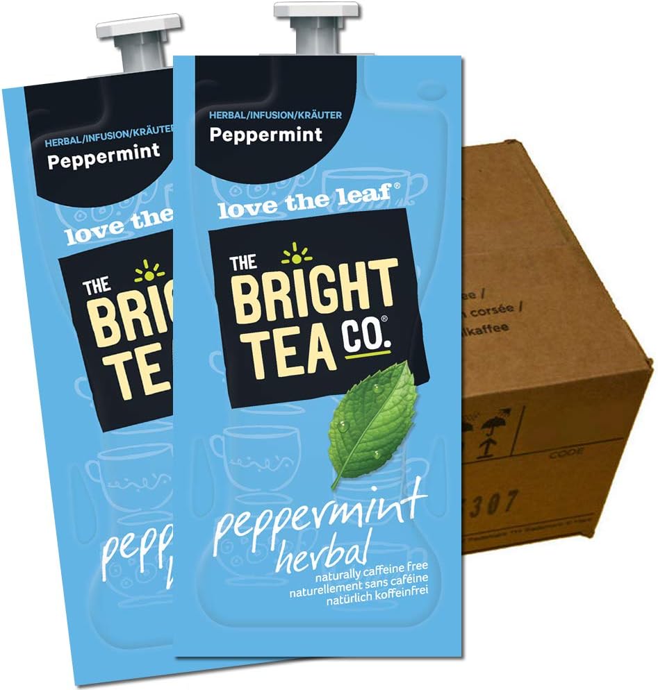 Flavia Peppermint Tea 140's