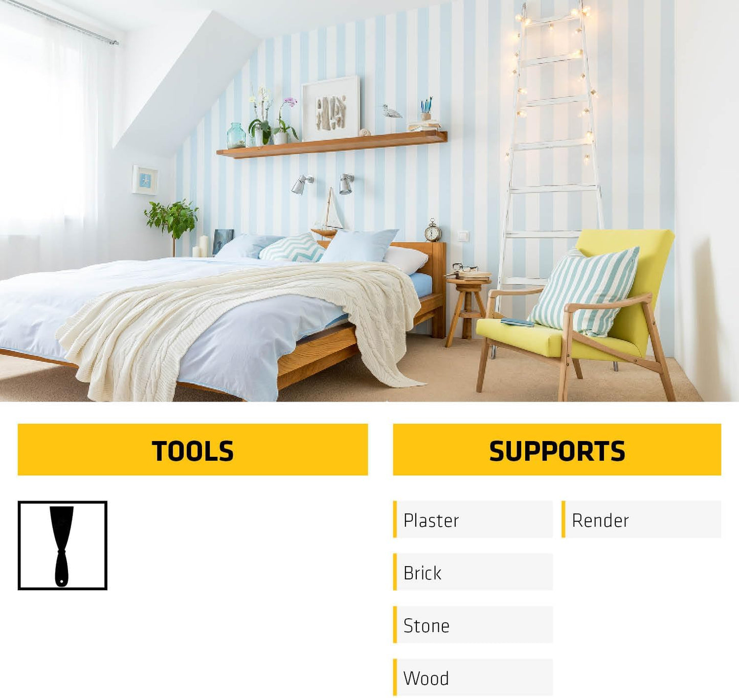 Everbuild All Purpose Ready Mixed Filler €“ Interior And Exterior Use €“ White €“ 600G