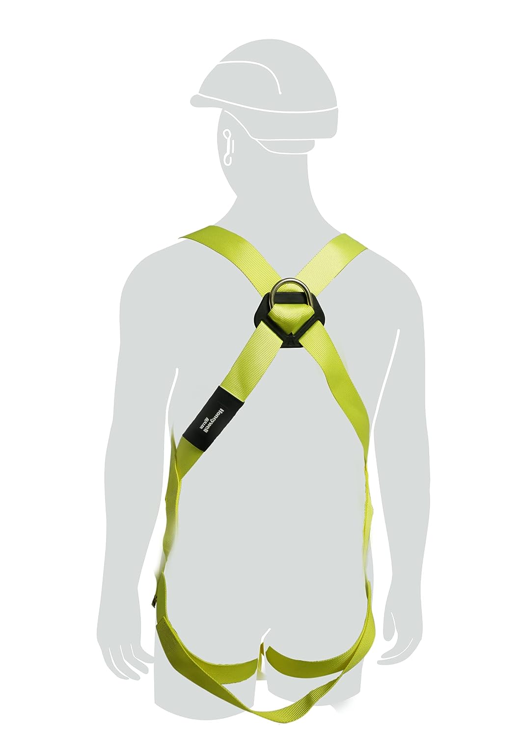 Honeywell Miller H100 Universal Size Safety Harness