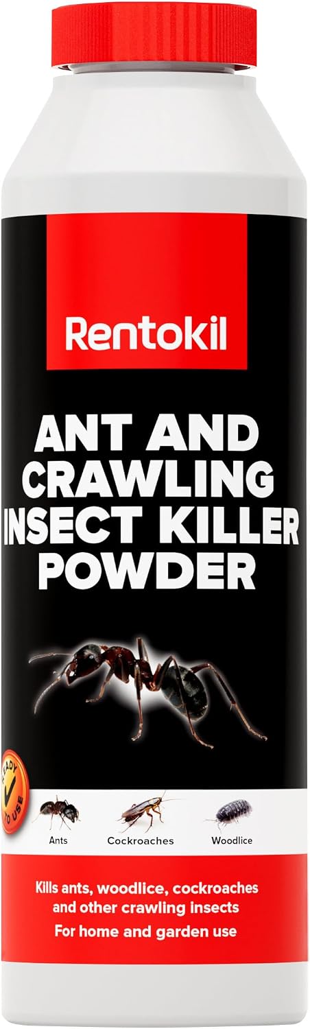 Rentokil - Psa201 - Ant & Insect Killer Powder - 300G