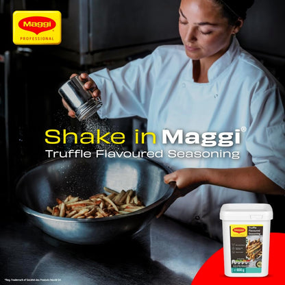 MAGGI Truffle Flavoured Seasoning | 1 x 600g Catering Tub