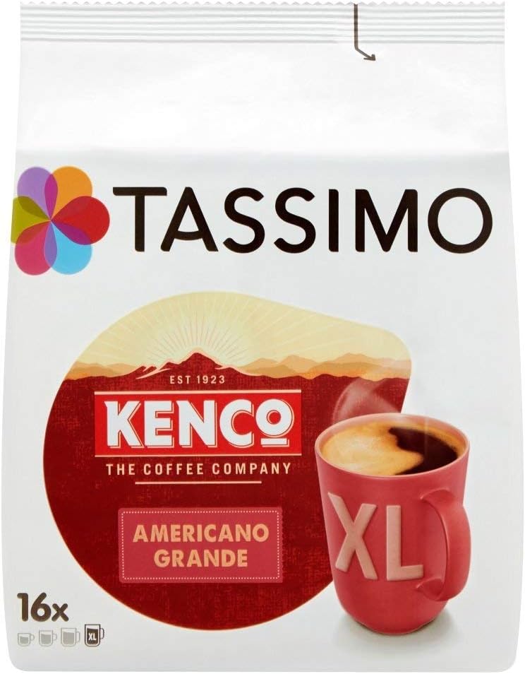 Tassimo 6 of The Best Variety Pack (Pack of 6, Total 64 Drinks)