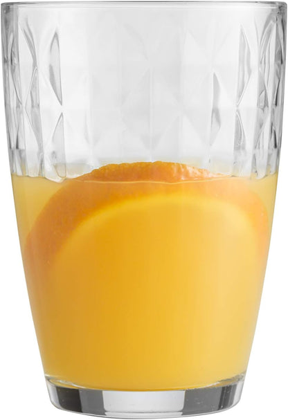 Ravenhead Essentials Jewel Sleeve of 4 Hi-Ball Mixers 38cl