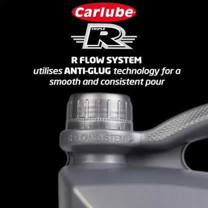 Carlube Triple R 15W40 High Mileage Semi Synthetic Engine Oil 1L