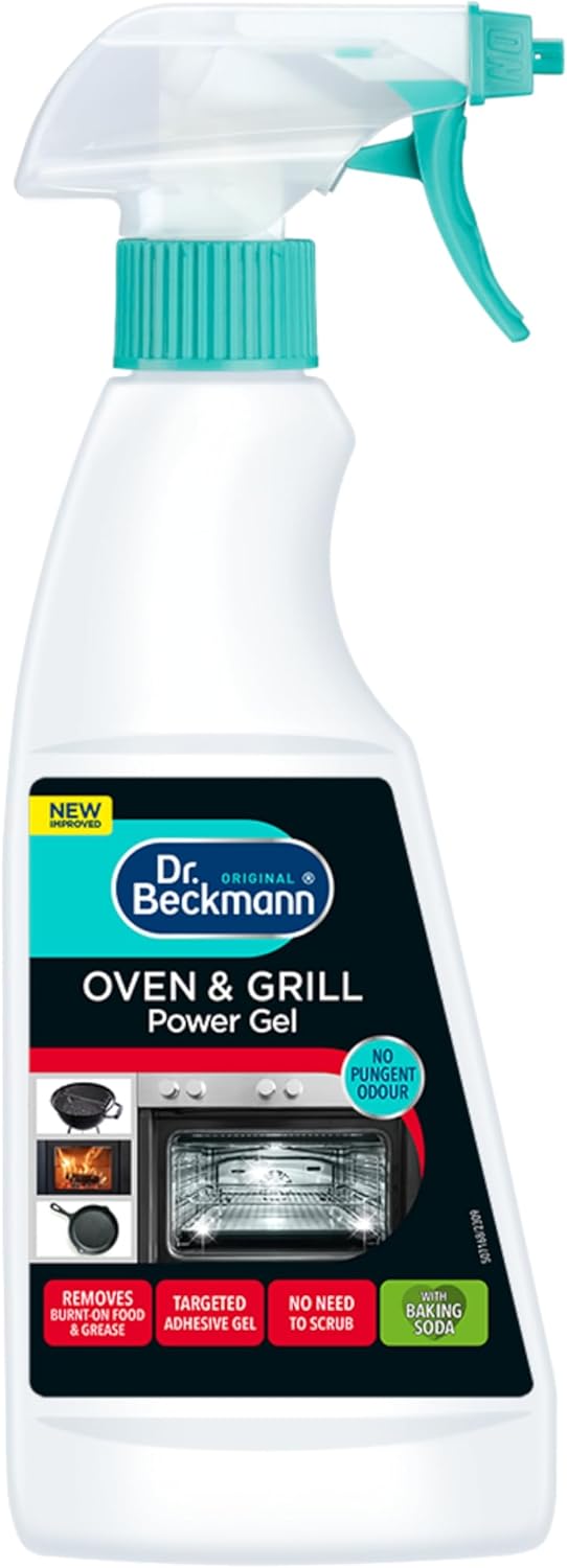 Dr Beckman Oven & Grill Power Gel 375ml