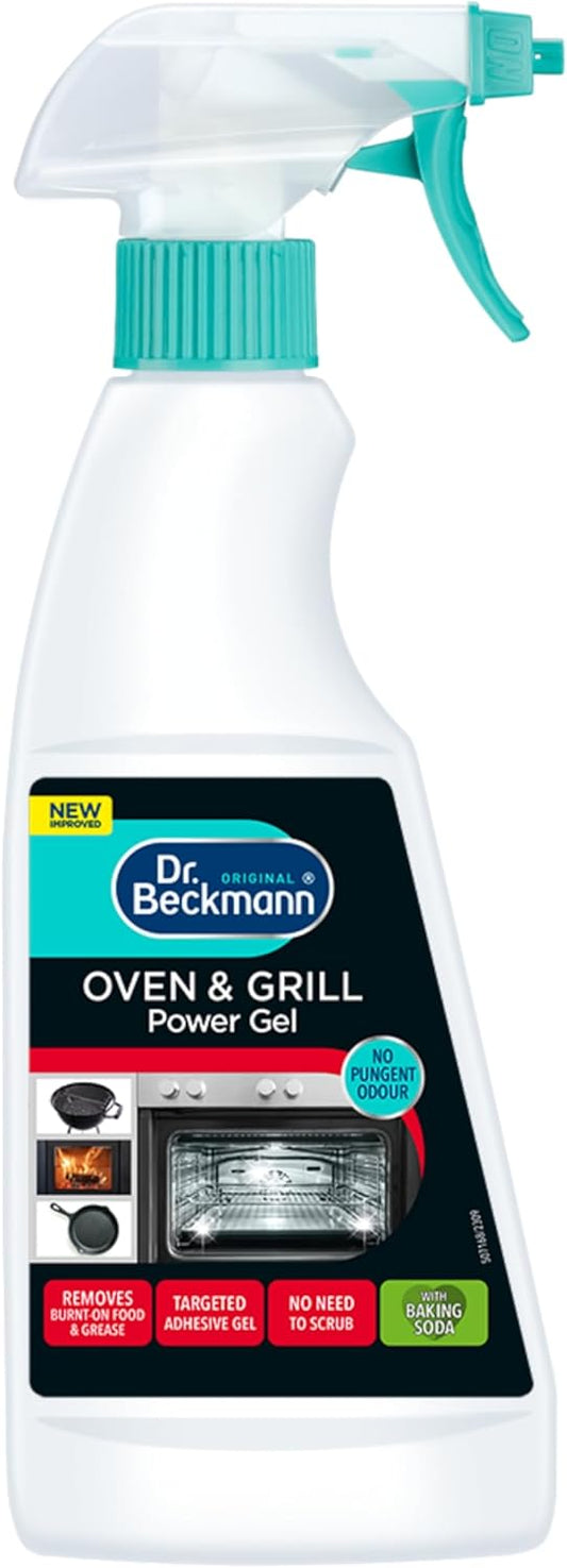 Dr Beckman Oven & Grill Power Gel 375ml