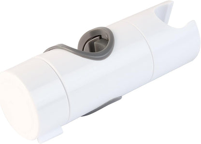 Croydex Am710122 Universal Riser Rail Slider White, 152 X 243 X 0.64 Cm